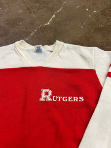 80s Rutgers