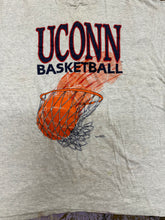Load image into Gallery viewer, 90s UCONN Basketball tee 2xl