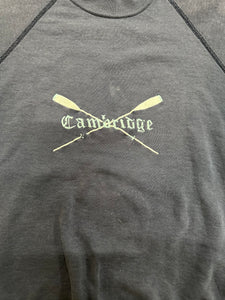 90s Cambridge crewneck medium