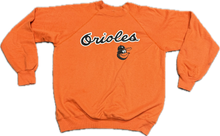 Load image into Gallery viewer, 1970s Orioles sweatshirt