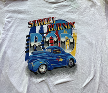 Load image into Gallery viewer, Street Burnin’ Rod Tee