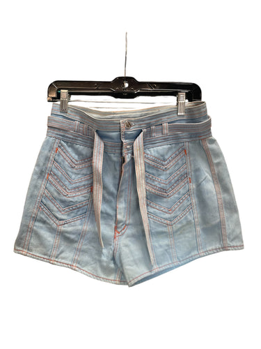 Nest ce pas Denim Shorts