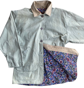 Woolrich Canvas Barn Coat