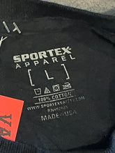 Load image into Gallery viewer, Vintage Arizona Route 60 “But it’s a Dry Heat…” Black T-Shirt