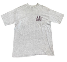 Load image into Gallery viewer, Vintage ASU Basketball Heather Grey T-Shirt