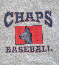 Load image into Gallery viewer, Chaps Baseball Grey T-Shirt