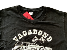 Load image into Gallery viewer, Vagabond Racing Team tee