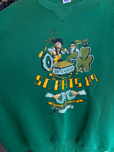 1989 University of Missouri St. Pat’s