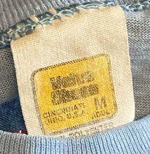 Load image into Gallery viewer, Vintage Spokane, Washington Wavy Hill Light Grey T-Shirt