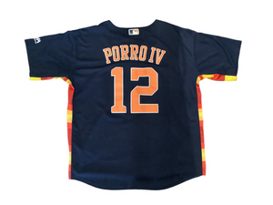 Porro IV Astros Jersey