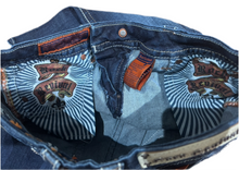 Load image into Gallery viewer, Rock Revival Low Rise Capris
