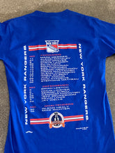 Load image into Gallery viewer, 1994 Deadstock NY Rangers “Stanley Cup Champion” Blue T-Shirt