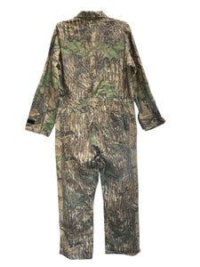 RealTree Walls Zip Up Overalls