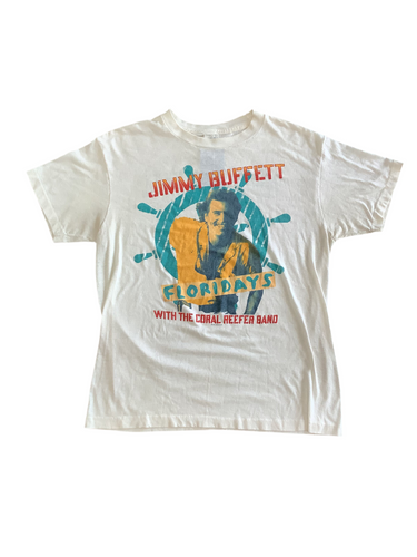 1986 Jimmy Buffett Floridays Tee