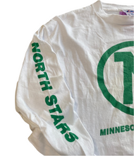 Load image into Gallery viewer, Minnesota North Stars Longsleeve Shirt