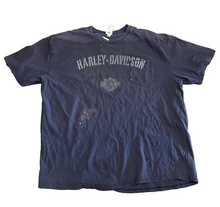 Load image into Gallery viewer, Harley Davidson “Legendary” El Paso, TX Blue T-Shirt
