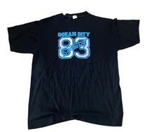 Load image into Gallery viewer, 1983 Ocean City “Summer of 83’” Black T-Shirt