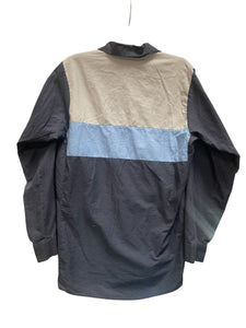 Honda Branded Patch Button Up