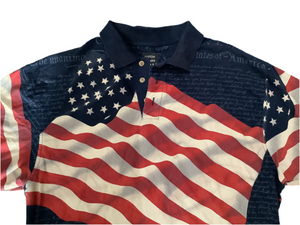 Declaration of Independence Polo