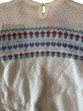 Load image into Gallery viewer, Fair Isle Patterned Sweater