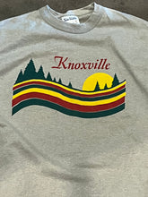 Load image into Gallery viewer, Vintage Knoxville, TN Light Blue T-Shirt