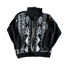 Load image into Gallery viewer, G.A.M. Astoria Knit Quarter Zip