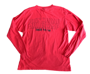 '85-86 John Cougar Mellencamp tee