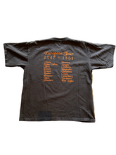 Load image into Gallery viewer, Black Death European Tour Shirt