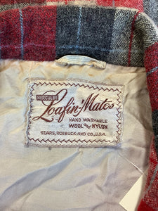 Vintage Sears, Roebuck and Co Button-Up