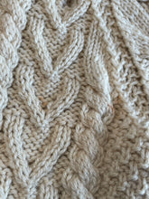 Load image into Gallery viewer, Vintage Distressed &amp; Slouchy Knit Cardigan