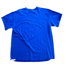 Load image into Gallery viewer, Texas Rangers &quot;Est. 1972&quot; Blue Baseball T-Shirt