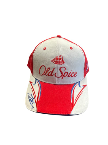 NASCAR Old Spice Winners Circle Hat