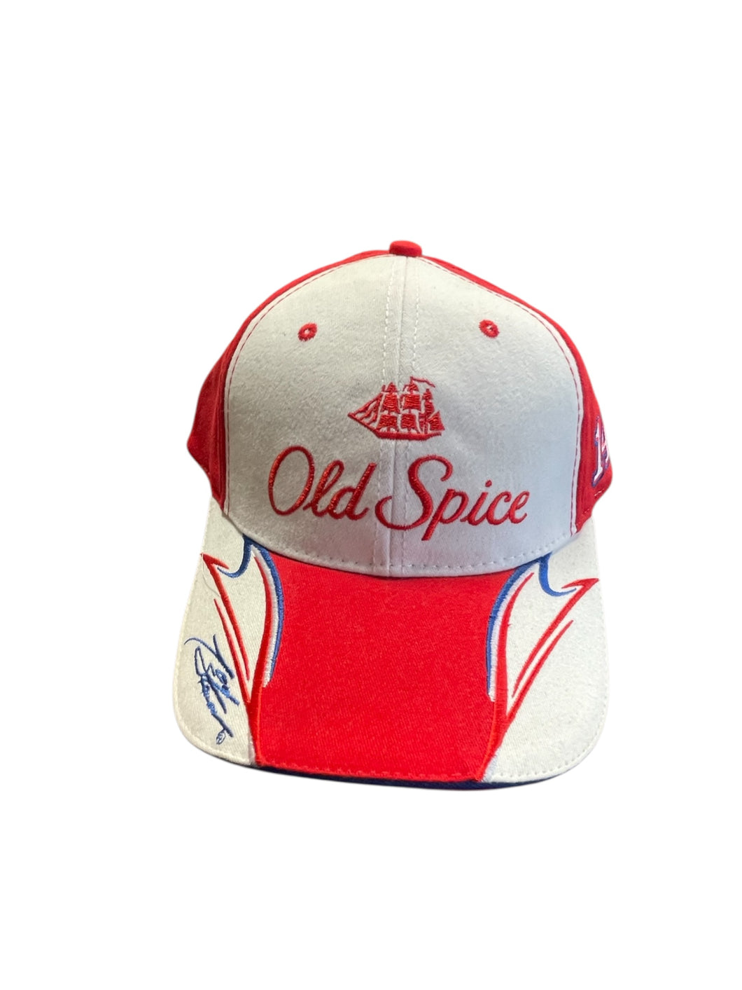 NASCAR Old Spice Winners Circle Hat