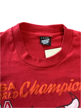 Load image into Gallery viewer, Chicago Bulls World Championship tee