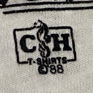88’ California Funky Penguins White T-Shirt
