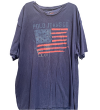 Load image into Gallery viewer, Polo Jeans Co. &quot;R.L.Co.&quot; Navy T-Shirt