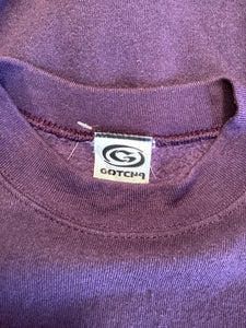Vintage Gotcha Surfer Brand Sweatshirt