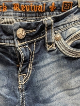 Load image into Gallery viewer, Rock Revival Johanna Skinny Jeans
