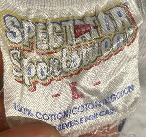 1995 Cleveland Indians World Series Champs Grey T-Shirt