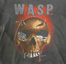 Load image into Gallery viewer, 1984 W.A.S.P. “Winged Assassins Tour” T-Shirt
