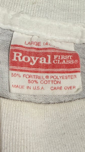 1988 7-Up  “See Spot  catch rays” Cropped Tee