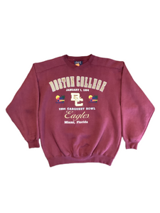 Boston College 1994 Carquest Bowl Sweatshirt