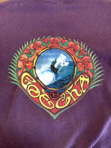 Vintage Gotcha Surfer Brand Sweatshirt