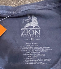 Load image into Gallery viewer, Bob Marley “Roots, Rock, Reggae” Grey Tie-Dye T-Shirt