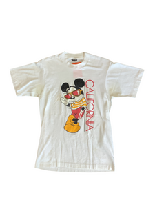 Vintage Mickey Mouse California Tee