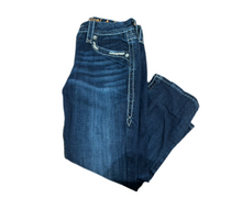 Load image into Gallery viewer, Rock Revival Low Rise Capris