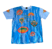 Load image into Gallery viewer, Vintage Surf Enforcer by Body Glove Blue T-Shirt