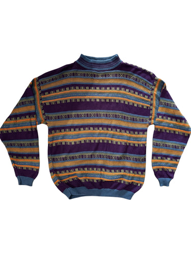 Multi-Color Prima Maglia Sweater