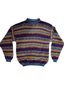 Multi-Color Prima Maglia Sweater