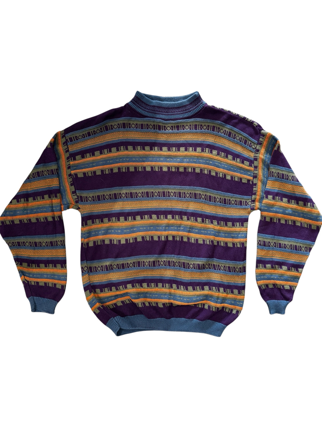 Multi-Color Prima Maglia Sweater